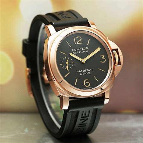 Panerai Luminor Marina 8 Days PAM 00511 